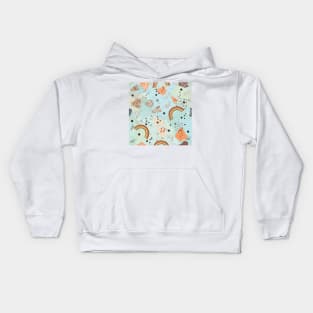 Abstract Kids Hoodie